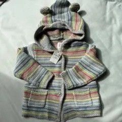 babyGAP ニットカーディガン