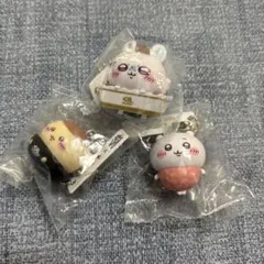 ちいかわ　くら寿司　フィギュア