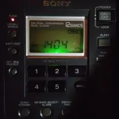 2026年最新】ICF-SW40 SONYの人気アイテム - メルカリ