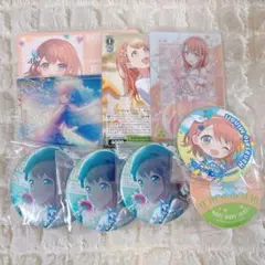 プロセカ 花里みのり 缶バッジ 20B セガラッキーくじ ウエハース 等