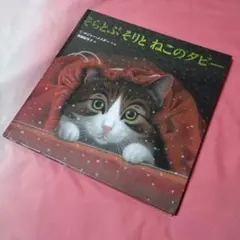 初版 そらとぶそりとねこのタビー C・ロジャー・メイダー 齋藤絵里子 徳間書店