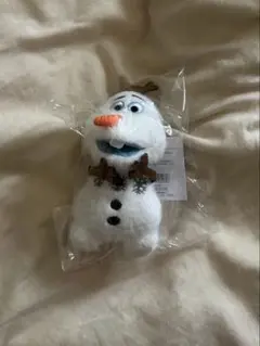 劇団四季アナ雪 オラフ ぬいぐるみ