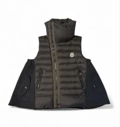 2025年最新】sacai ダウンベストの人気アイテム - メルカリ