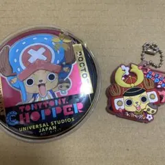 チョッパー グッズ2個セットのサムネイル