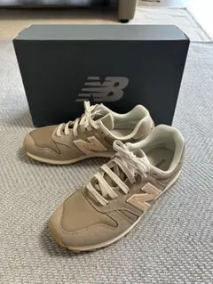New Balance ML373TM2 ブラウン　24.0cm