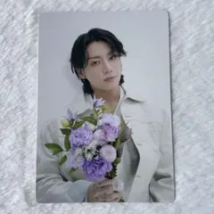 【公式】BTS グローバルFC MEMBERSHIP JUNGKOOK トレカ