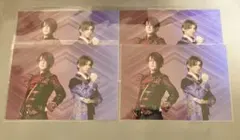 3/1まで　刀剣乱舞 刀ミュ 静かなる夜半の寝ざめ ランダムブロマイド ライブ