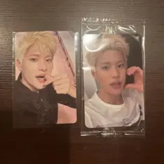 RIIZE ソヒ ktown4u berriz トレカ ヨントン