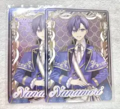 すとめも コレクションカード ななもり