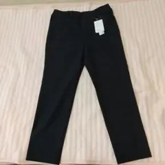 ⭐️タグ付き⭐️レディース ブラック Lサイズ ストレッチパンツ 裏起毛のサムネイル