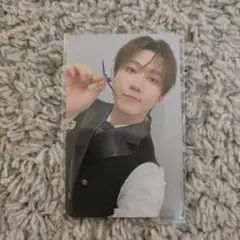 StrayKids スキズ POPUP オンライン トレカ チャンビン