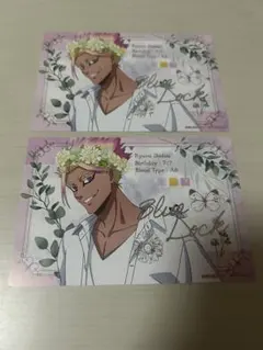 ブルーロック flower crown アニメイト フェア特典　 士道龍聖