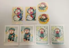 忍たま乱太郎 忍たま 猪名寺乱太郎 カード シール グッズ まとめ