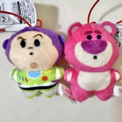 トイ・ストーリー ドリーム マスコット ④　 セット