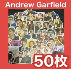 アンドリュー・ガーフィールド/ステッカー 50枚セット