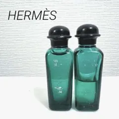 HERMES エルメス オーデコロン 7.5ml ミニボトル 香水　HERMÈS