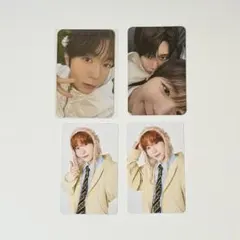 【匿名配送】NCT WISH トレカ WISHLIST リョウ セット