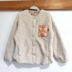 UNIQLO マリメッコ フリースカーディガン　150