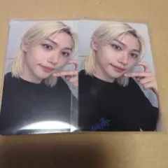 Stray Kids ATE タワレコラキドロ 特典トレカ フィリックス