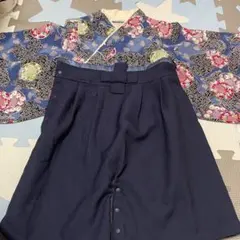 スウィートマミー ロンパース袴 90cm