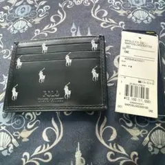 【早い者勝ち！！】大人気⭐︎ポロラルフローレン　カードケース⭐︎
