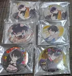 DIABOLIK LOVERS ディアラバ 受注 缶バッジ ルキ - メルカリ