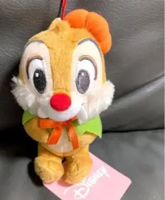 ディズニーキャラクター ちびーず ハロウィーン　マスコット　ぬいぐるみ