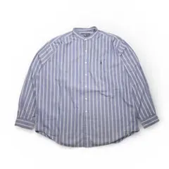 ラルフローレン バンドカラー