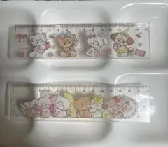 みっこ　ミッコ　定規　文具　キャラ