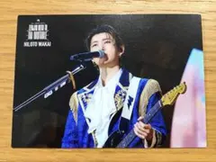 Mrs. GREEN APPLE 若井滉斗　ゼンジン　フォトカード1枚