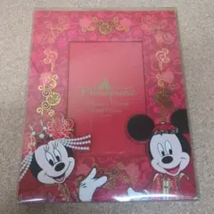 《値下げ》香港ディズニーランド フォトフレーム 100mm x 150mm