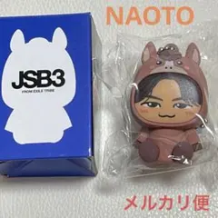 2026 着ぐるみキーホルダー 三代目 NAOTO