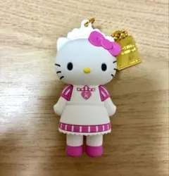 ハローキティ展　シークレットマスコットチャームA　 ④ウェイター