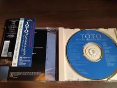 TOTO グレイテストヒッツ