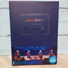 Sexy Zone/Sexy Zone LIVE TOUR 2019 PAGE…