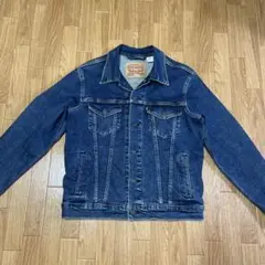リーバイスTYPE3トラッカージャケットSサイズ