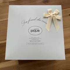 新品未使用　ジェラート・ピケ(レディース&ベビー2点セット)