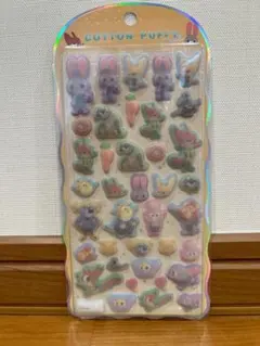 ズートピア♡コットンパフィー♡正規品♡新品