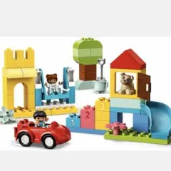 10914 レゴ　デュプロのコンテナ スーパーデラックスLEGO