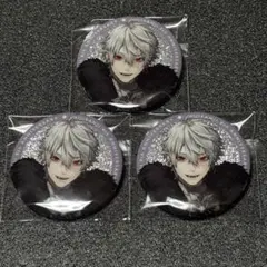 にじさんじ 8th Anniversary 缶バッジ 葛葉 - メルカリ