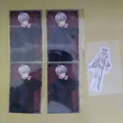 葛葉 チェキ ステッカー