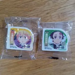 鬼滅の刃消しゴム 2個セット