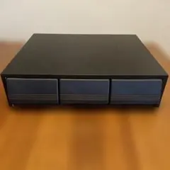 カセットテープ 収納ラック 45本収納