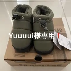 Yuuuui様専用❗️ 新品未使用　アンパサンド　ムートンブーツ　15㎝