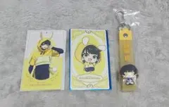 ブルーロック namco イラストカード 一番くじ I賞 ぽこっとちゃーむ 蜂楽