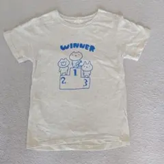 ブルーブルーエ　 Tシャツ　Mサイズのサムネイル