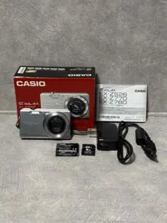CASIO EXILIM EX-Z780 シルバー 稼働品 箱付き