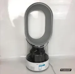 Dyson AM10 加湿器 ブラック 公式メンテナンス済 ダイソン初の加湿器「AM10」、高い除菌率と均一な加湿効果を両立