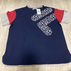 新品タグ付きFILAのTシャツ