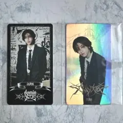 StrayKids リノ dominATE ソウルコン グッズランダムトレカ